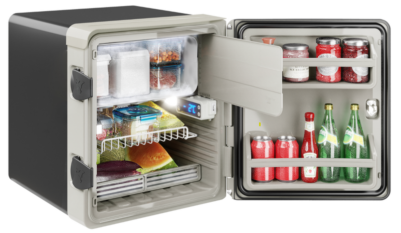 Geladeira Resfri Ar 67 Litros – A Original que Inspirou uma Geração!