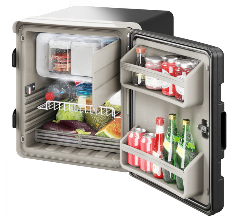 Geladeira Resfri Ar 67 Litros – A Original que Inspirou uma Geração!