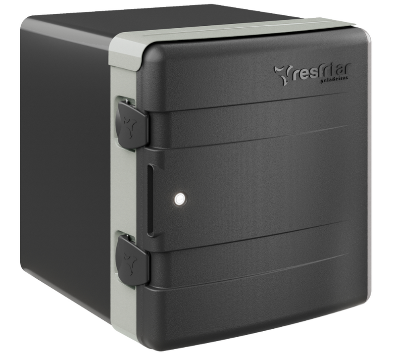 Geladeira Resfri Ar 67 Litros – A Original que Inspirou uma Geração!