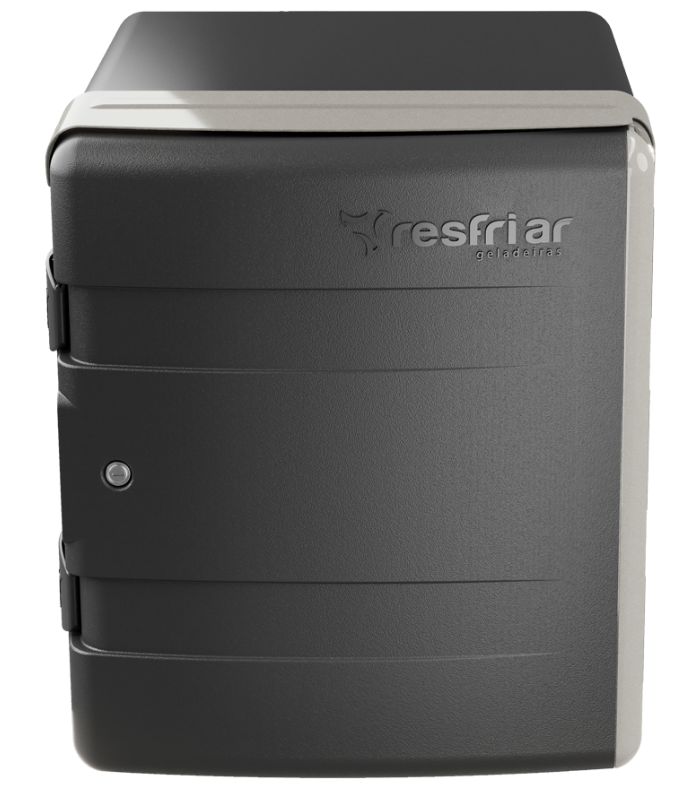 Geladeira Resfri Ar 67 Litros – A Original que Inspirou uma Geração!