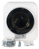 Mini Máquina De Lavar E Secar 3kg Motorhome Branco