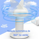 Exaustor de Odores para Trailer/Motorhome Camco Cyclone 40595 – Branco