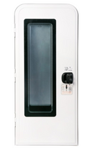 PORTA DE ENTRADA 1298 X 548 MM MINI TRAILER COM BLACKOUT E FECHADURA