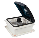 CLARABÓIA 36 X 36 CM COM EXAUSTOR, VENTILADOR, LED, SENSOR DE CHUVA E CONTROLE REMOTO