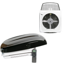 CLARABÓIA 40 X 40 CM  10 VELOCIDADES, REVERSÍVEL, COM CONTROLE AUTOMÁTICO DE TEMPERATURA E CONTROLE REMOTO