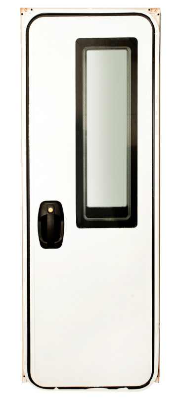 PORTA DE ENTRADA PREMIUM MODELO EUROPEU 181 X 62 CM