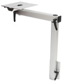 SUPORTE PÉ DE MESA ROTATIVO 360° AJUSTÁVEL