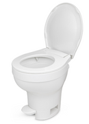 Vaso Sanitário em Plástico Thetford Aqua-Magic VI Perfil Alto com Pedal