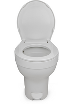 Vaso Sanitário em Plástico Thetford Aqua-Magic VI Perfil Alto com Pedal
