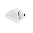 Caixa de entrada de fio simples e duplo painel solar Motorhome Trailer Van