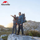 Mochila Discovery 70 litros + 5 Naturehike