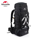 Mochila Discovery 70 litros + 5 Naturehike