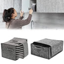 Suporte de copos e pratos de feltro para Motorhomes, trailers e camper van