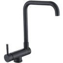 Torneira Monocomando cozinha inox dobrável