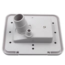 Entrada de água com 2 chaves e suspiro Motorhome Trailer Van Camper