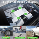 Suporte Case Para Antena Starlink Mini Gen4 Com Ventosas