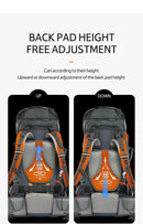 Mochila Discovery 70 litros + 5 Naturehike