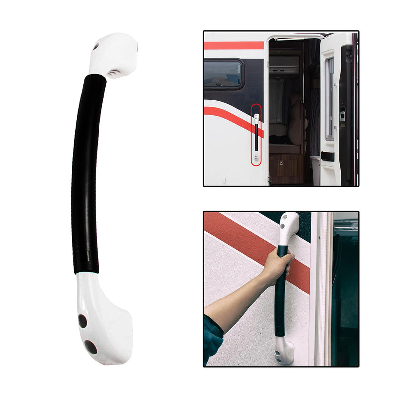 Corrimão Barra Suporte Apoio Porta Entrada Motorhome