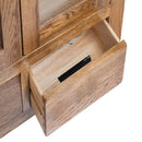 Fechadura de gaveta inteligente, fechadura eletrônica invisível