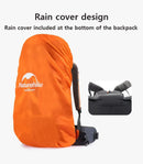 Mochila Discovery 70 litros + 5 Naturehike