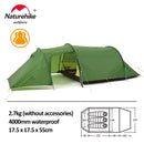 Barraca Naturehike Opalus Ultralight – Sua Base de Aventura!