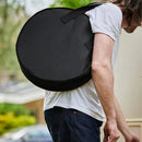 Bolsa para armazenar cabo da entrada de rede Motorhome Trailer