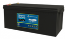 BATERIA DE LÍTIO LiFePO4 MASTER BATTERY 12V 300Ah